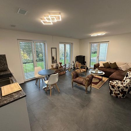 V.I.P Appartement Böttstein Zewnętrze zdjęcie