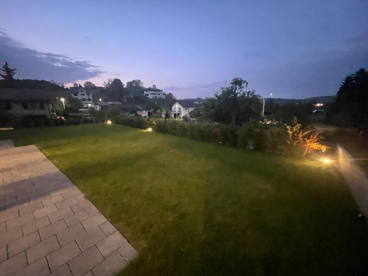V.I.P Appartement Böttstein Zewnętrze zdjęcie