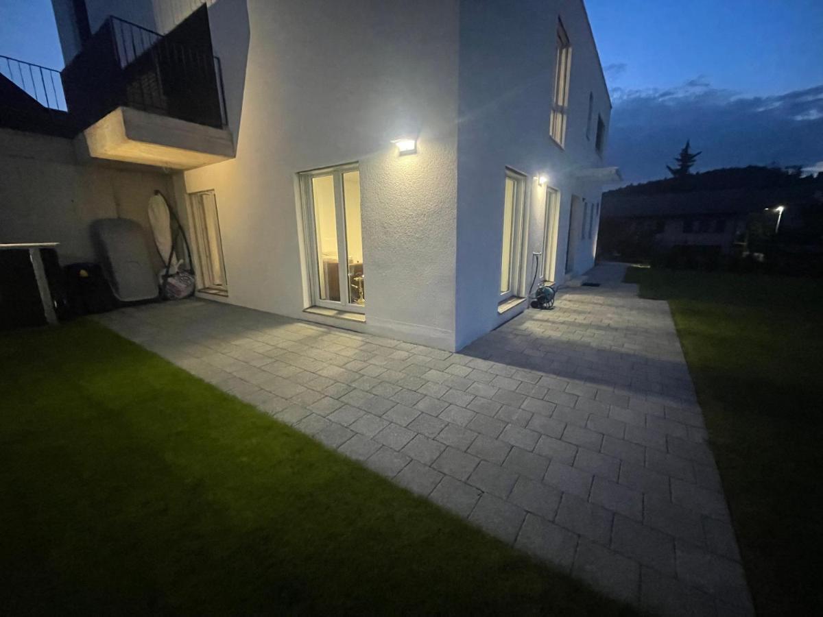 V.I.P Appartement Böttstein Zewnętrze zdjęcie