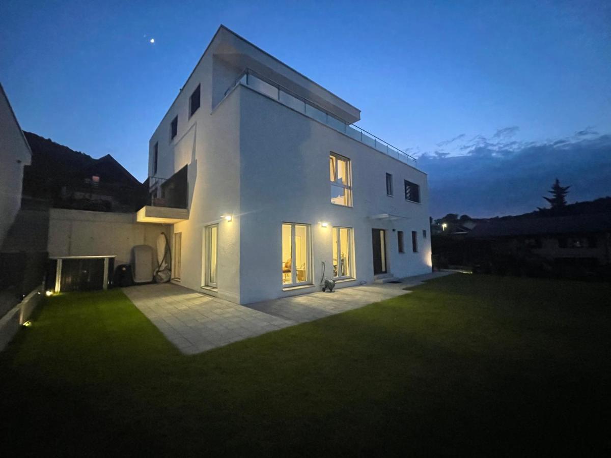 V.I.P Appartement Böttstein Zewnętrze zdjęcie