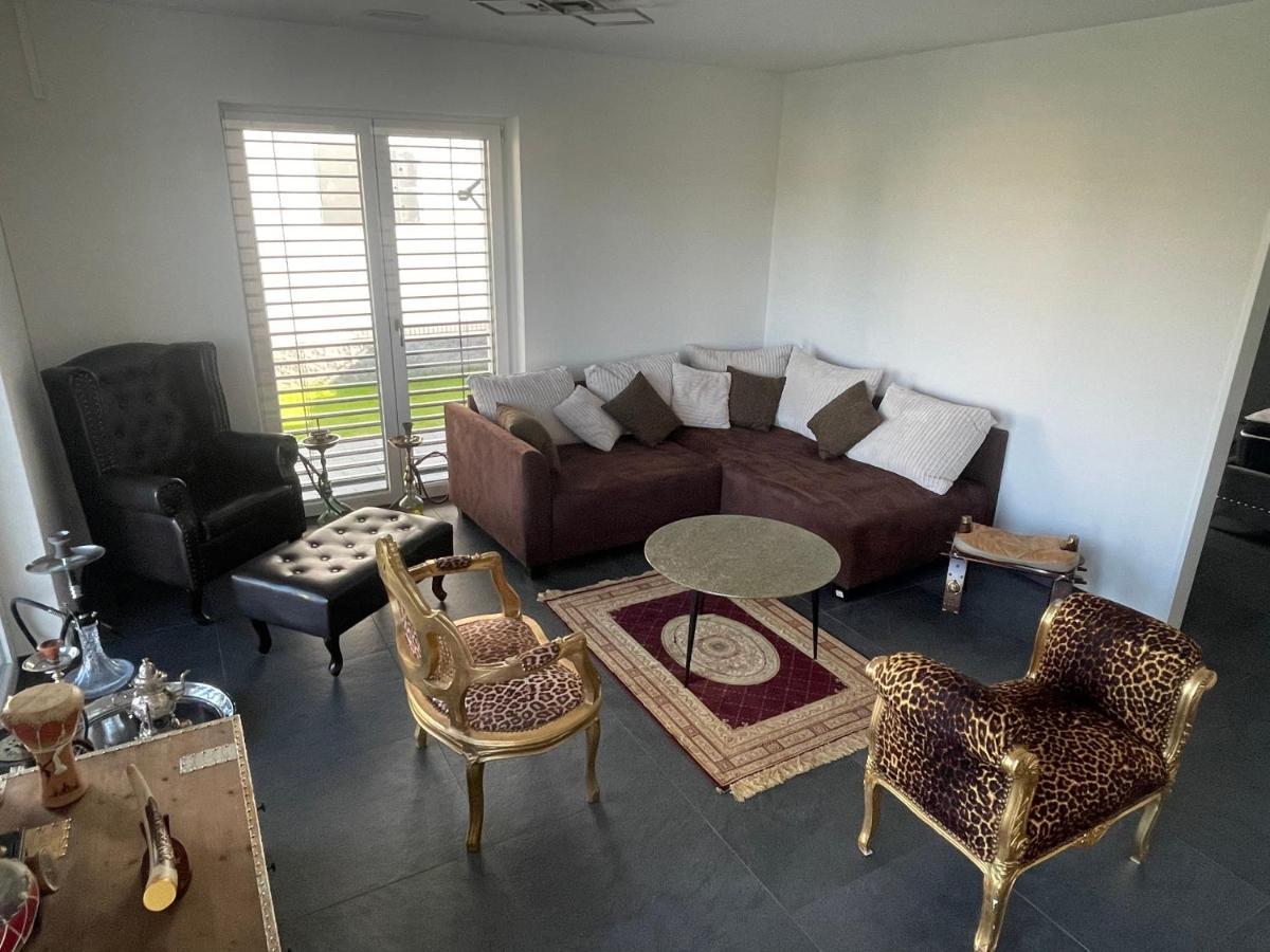 V.I.P Appartement Böttstein Zewnętrze zdjęcie