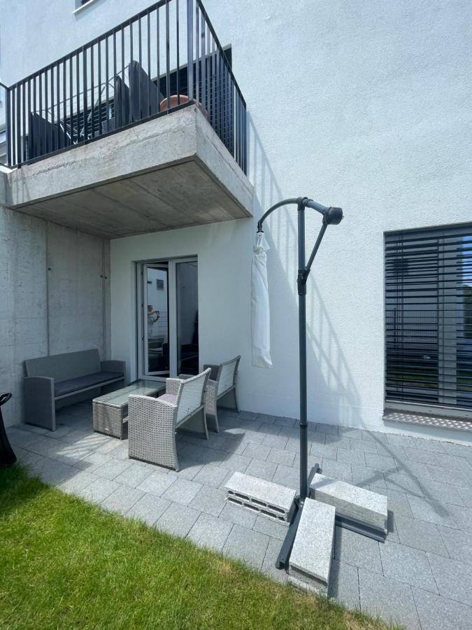 V.I.P Appartement Böttstein Zewnętrze zdjęcie