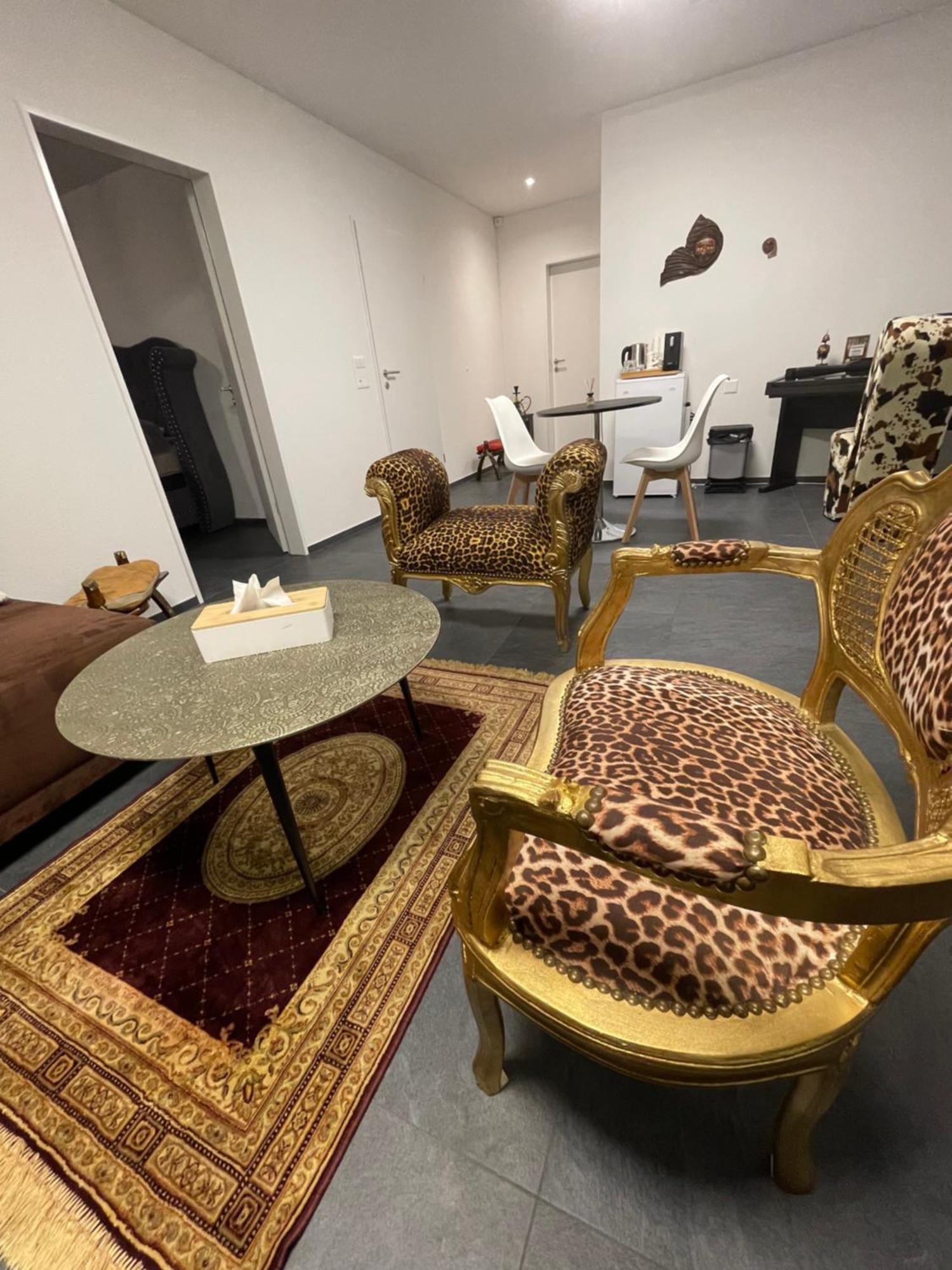 V.I.P Appartement Böttstein Zewnętrze zdjęcie
