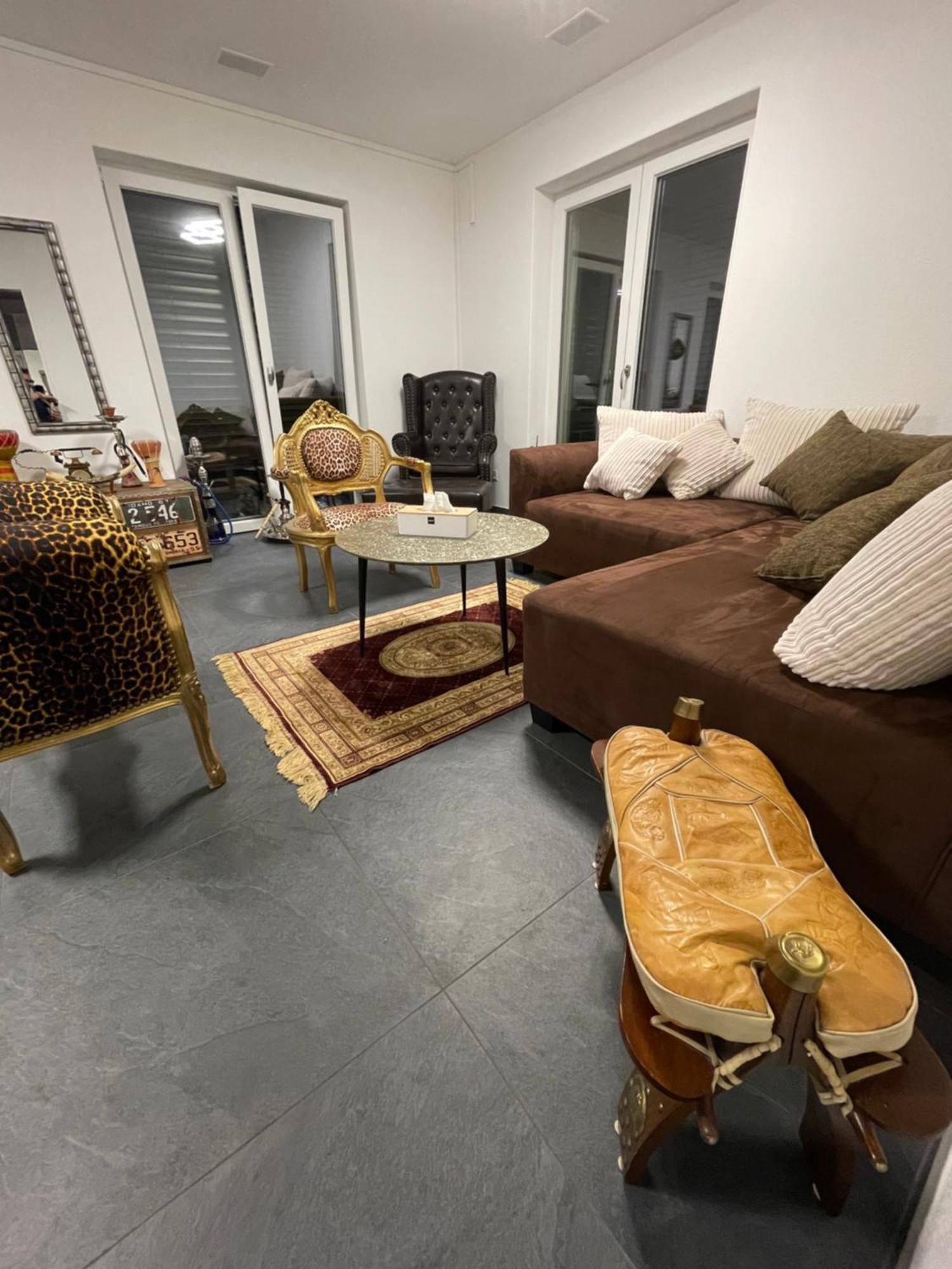 V.I.P Appartement Böttstein Zewnętrze zdjęcie
