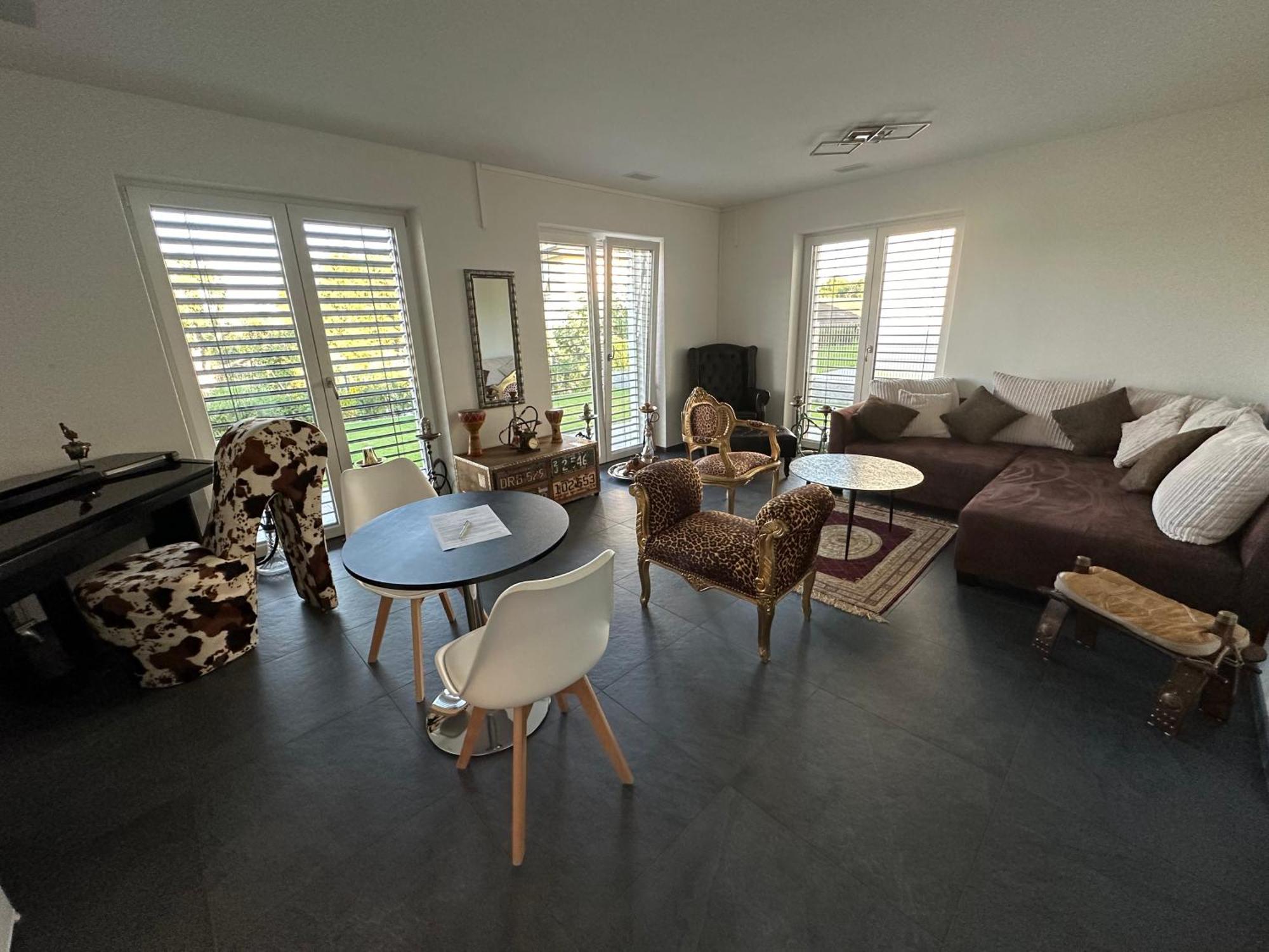 V.I.P Appartement Böttstein Zewnętrze zdjęcie