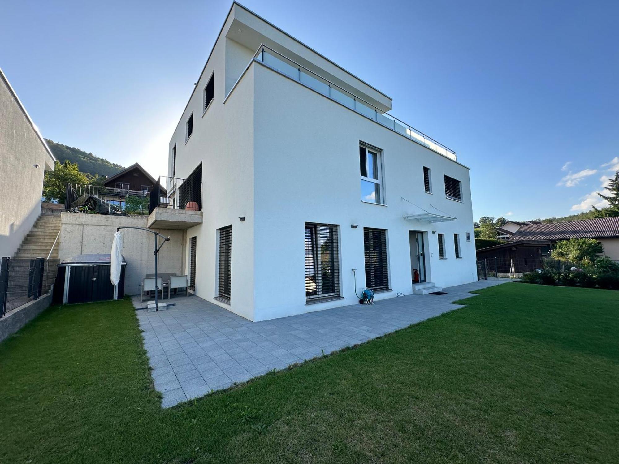 V.I.P Appartement Böttstein Zewnętrze zdjęcie