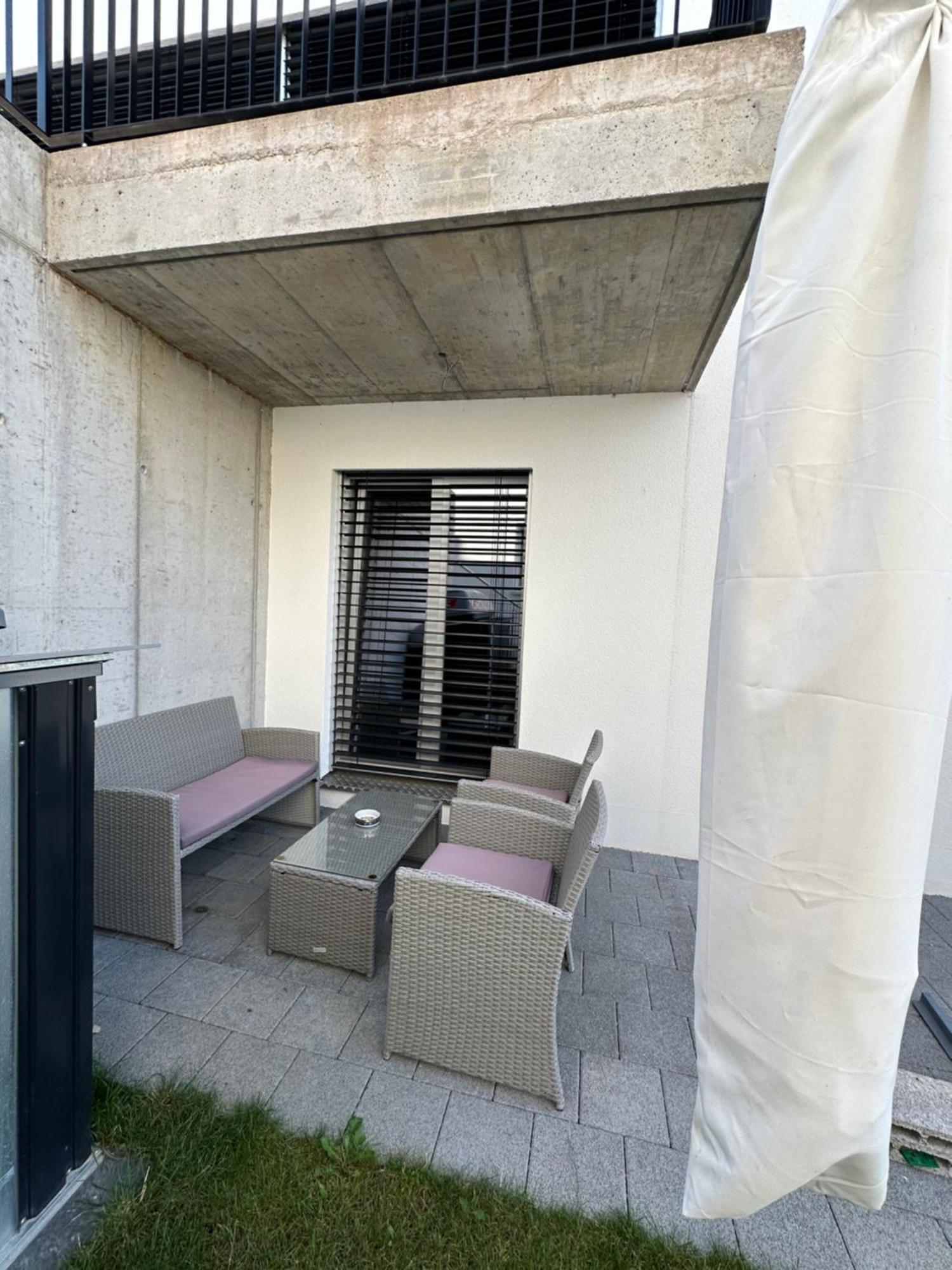 V.I.P Appartement Böttstein Zewnętrze zdjęcie