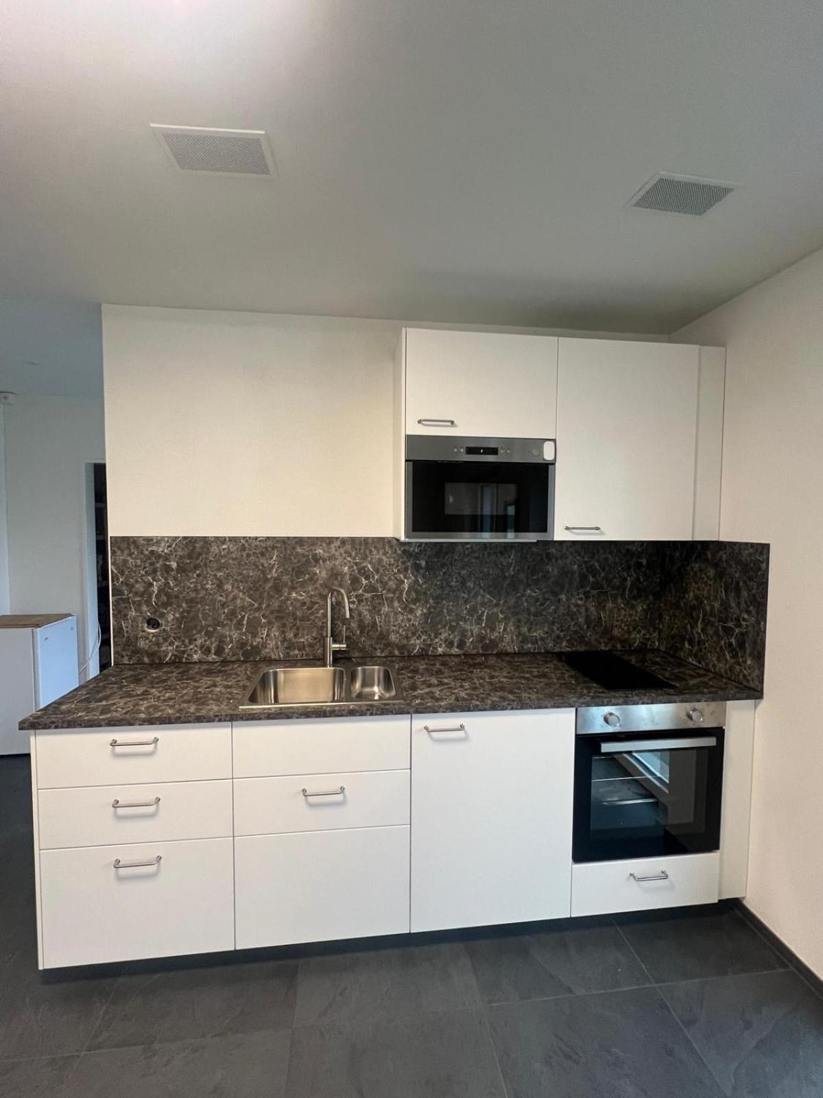 V.I.P Appartement Böttstein Zewnętrze zdjęcie