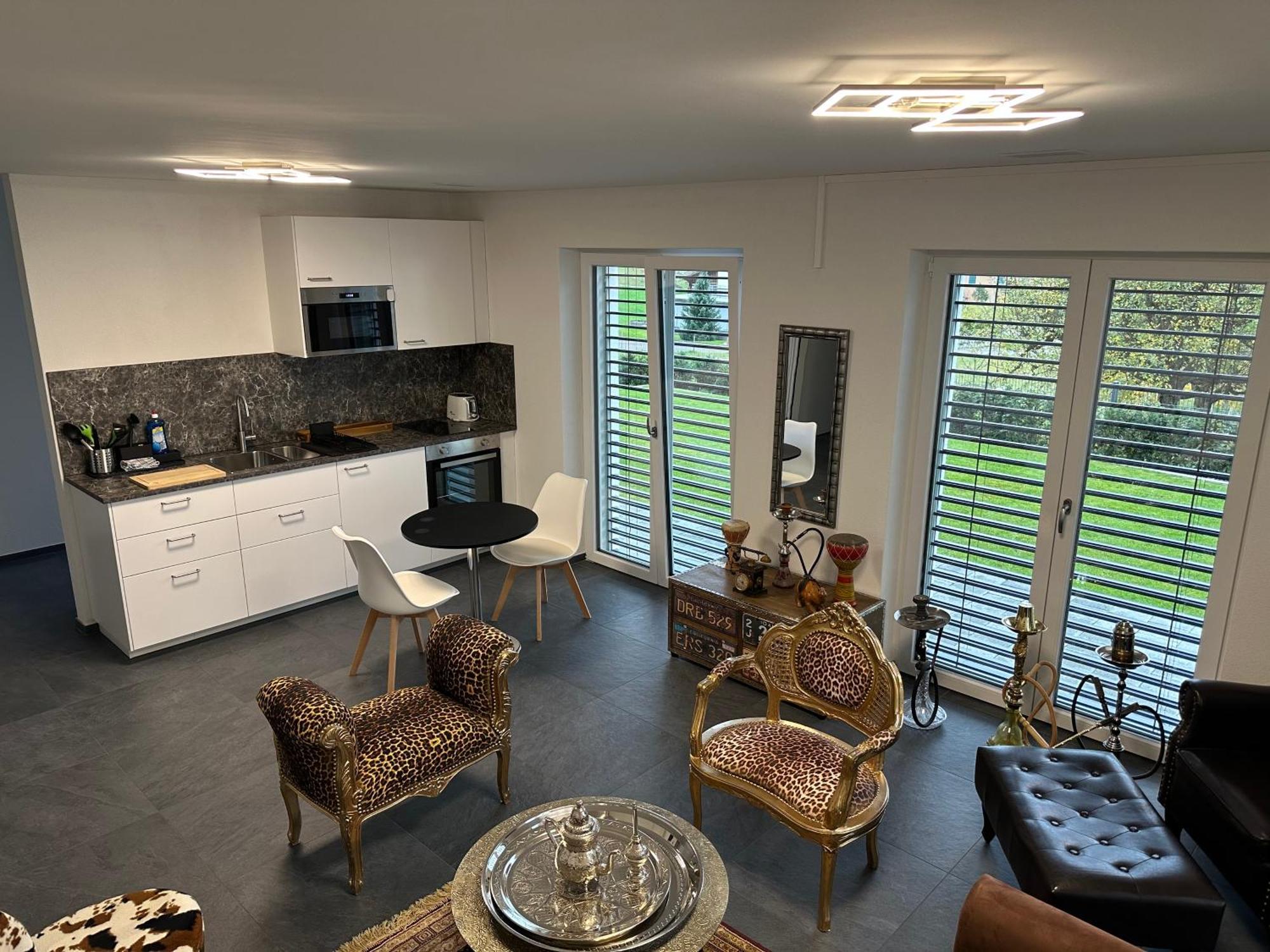 V.I.P Appartement Böttstein Zewnętrze zdjęcie