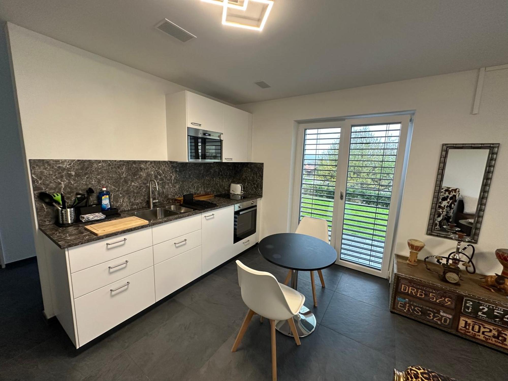 V.I.P Appartement Böttstein Zewnętrze zdjęcie