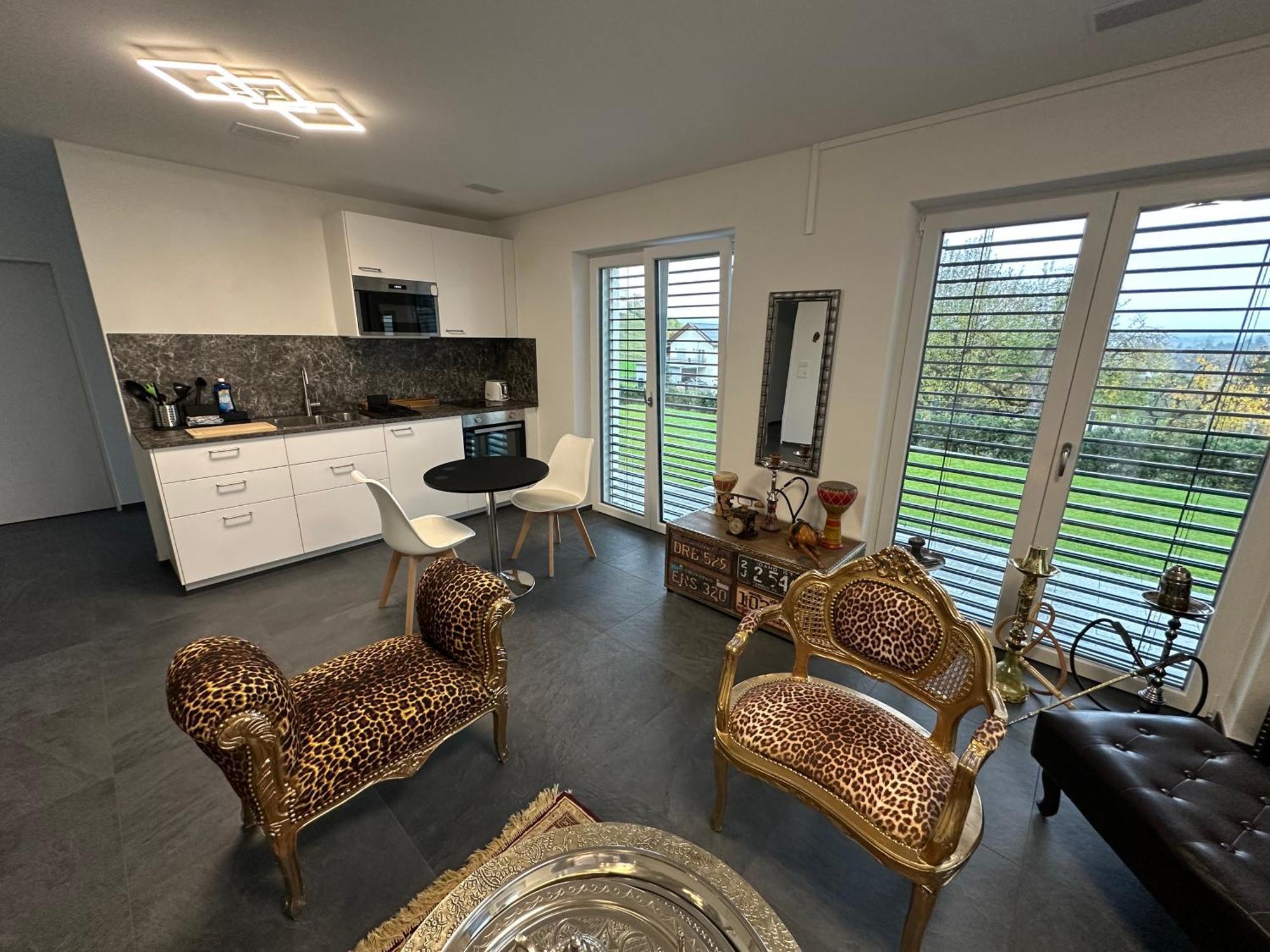 V.I.P Appartement Böttstein Zewnętrze zdjęcie