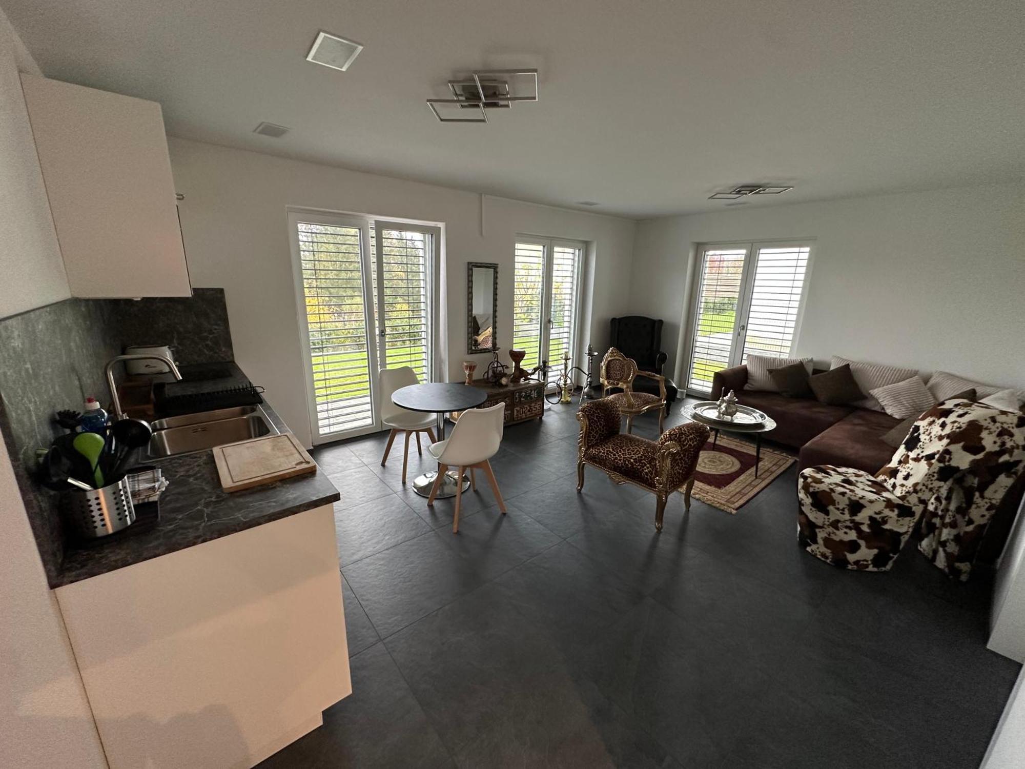 V.I.P Appartement Böttstein Zewnętrze zdjęcie