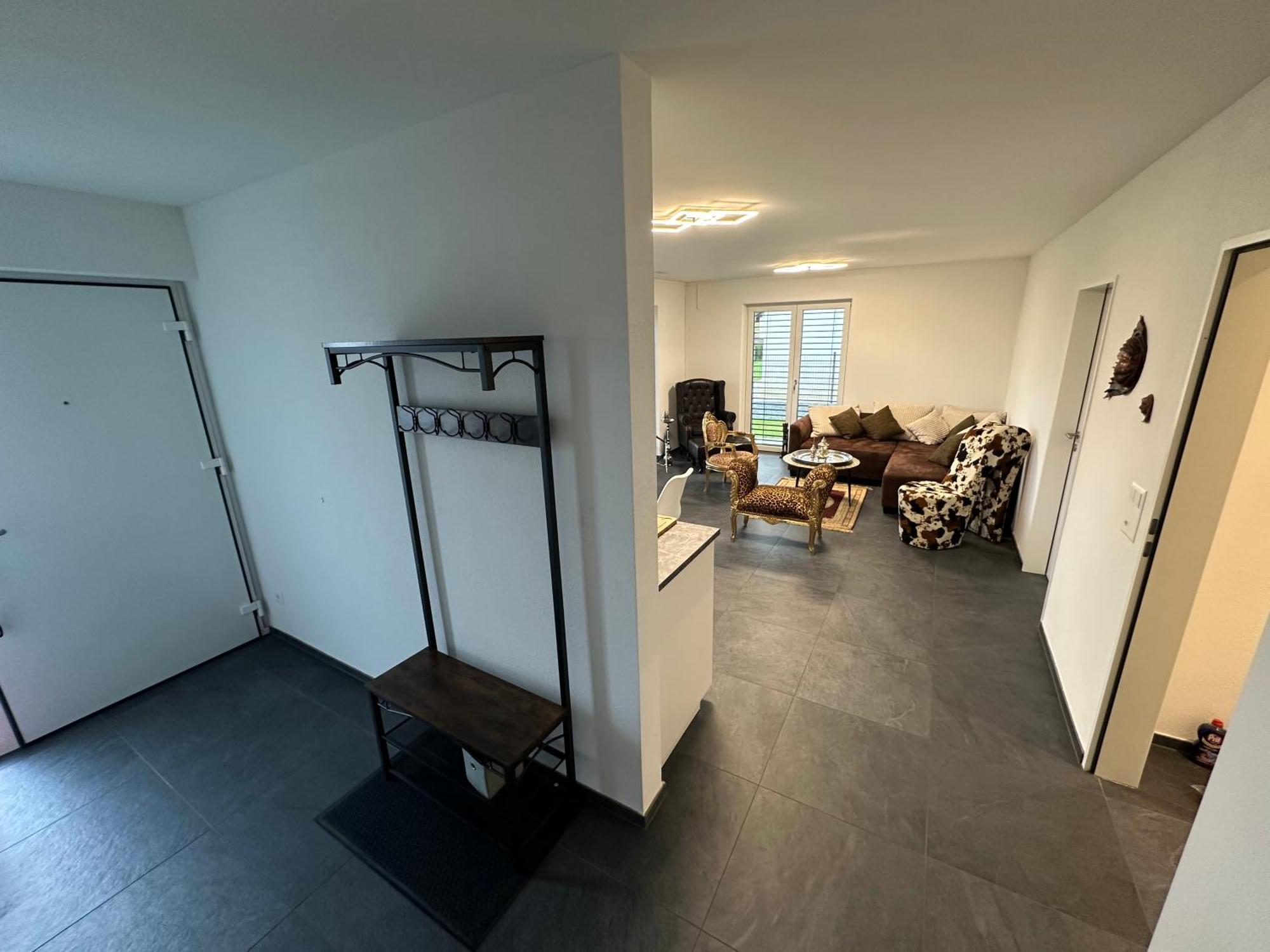 V.I.P Appartement Böttstein Zewnętrze zdjęcie