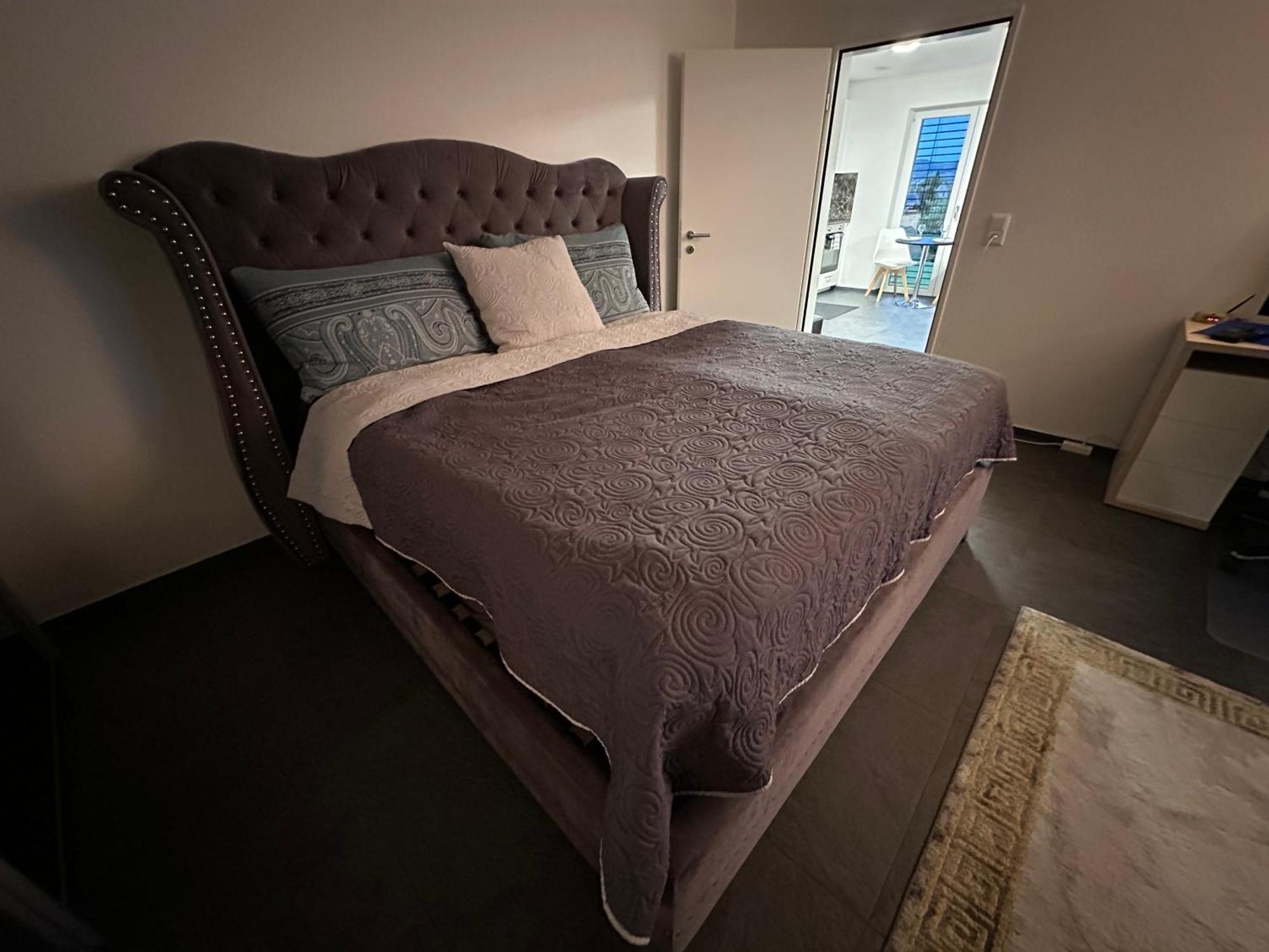 V.I.P Appartement Böttstein Zewnętrze zdjęcie