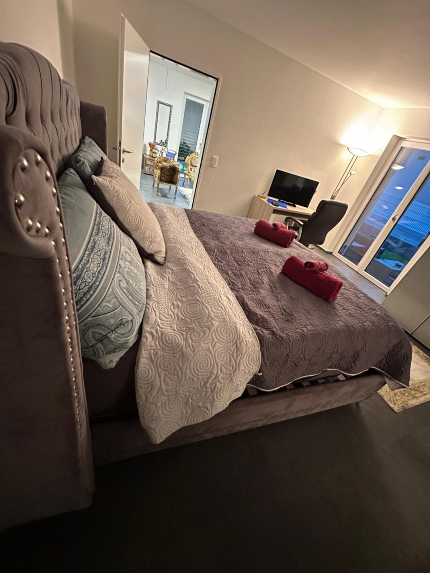 V.I.P Appartement Böttstein Zewnętrze zdjęcie
