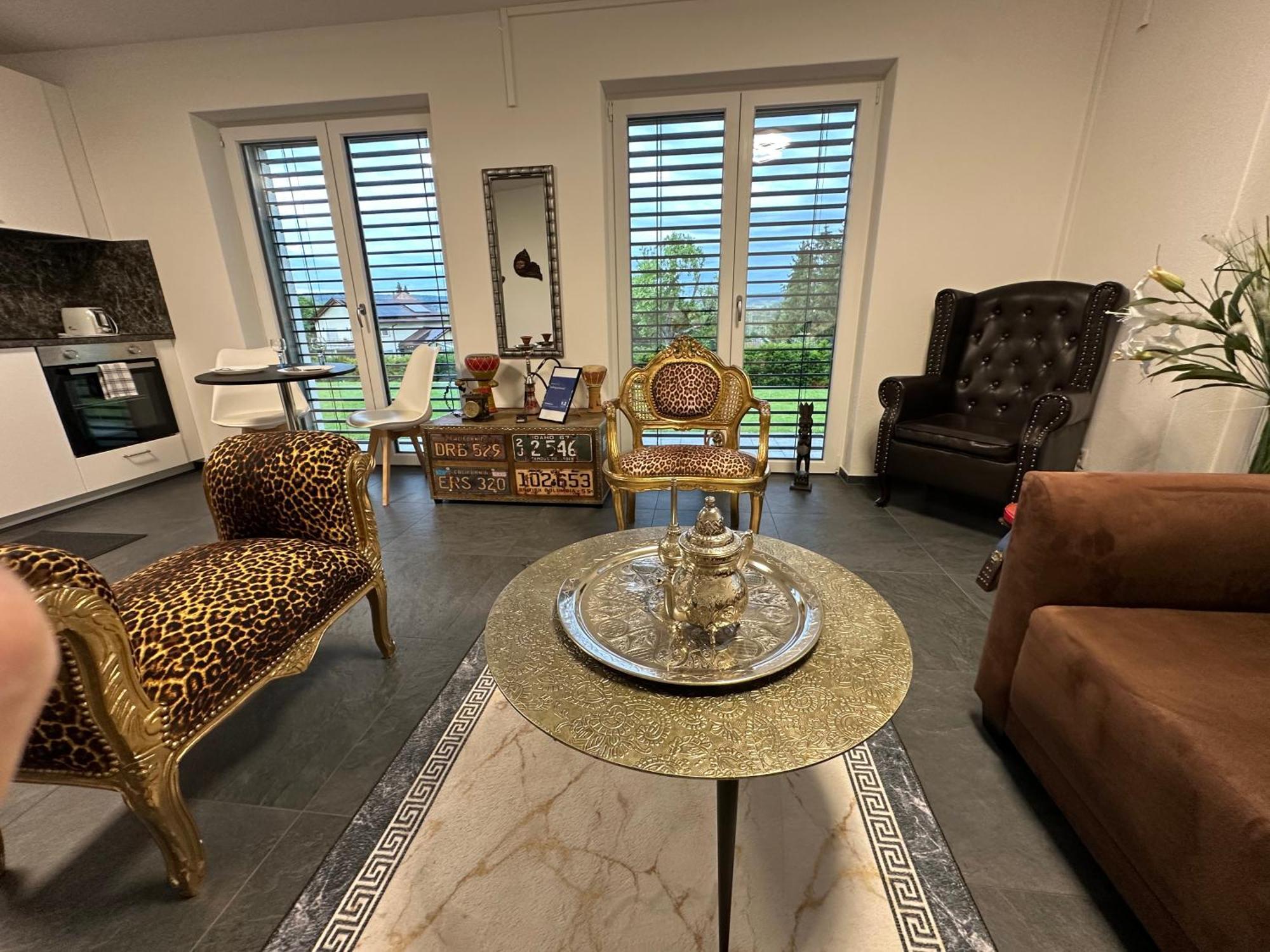 V.I.P Appartement Böttstein Zewnętrze zdjęcie