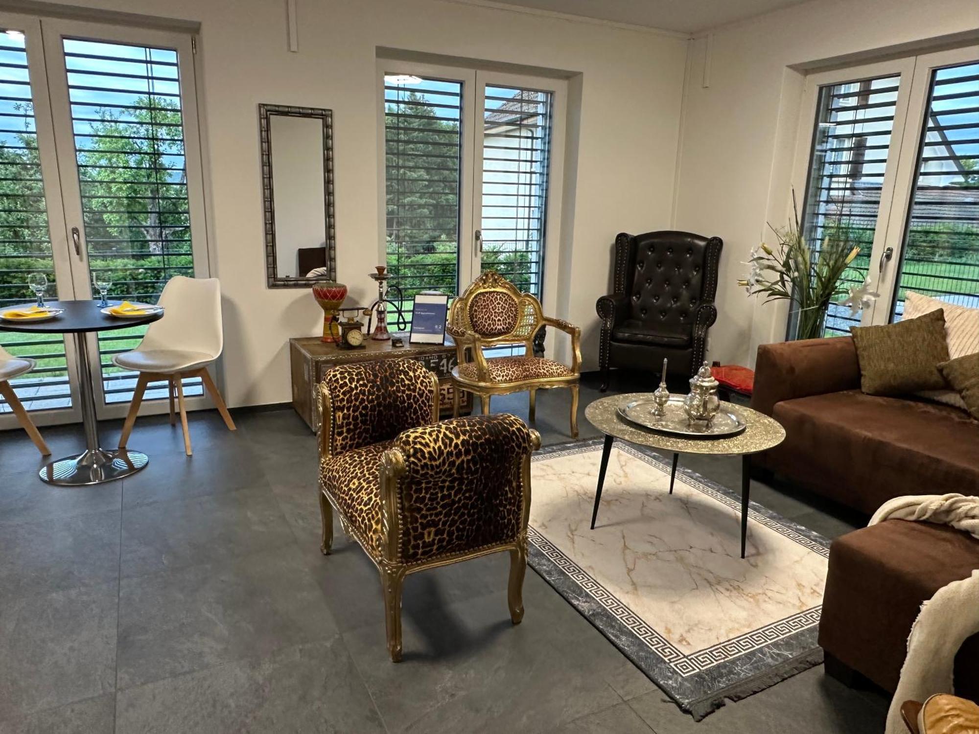 V.I.P Appartement Böttstein Zewnętrze zdjęcie