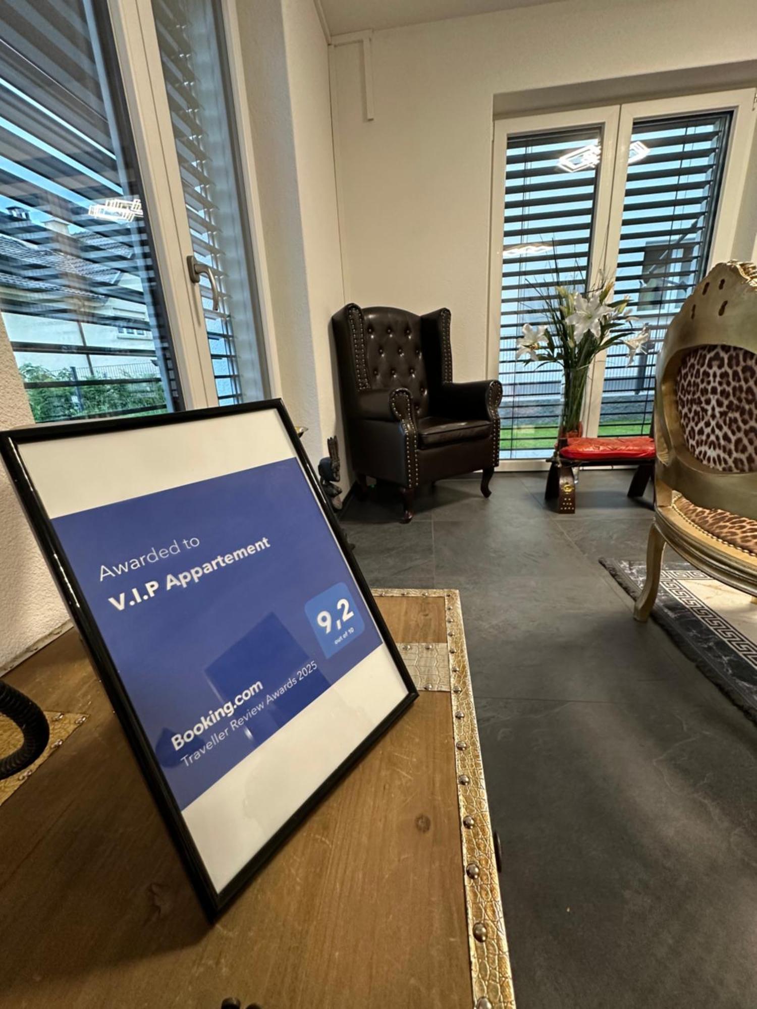 V.I.P Appartement Böttstein Zewnętrze zdjęcie