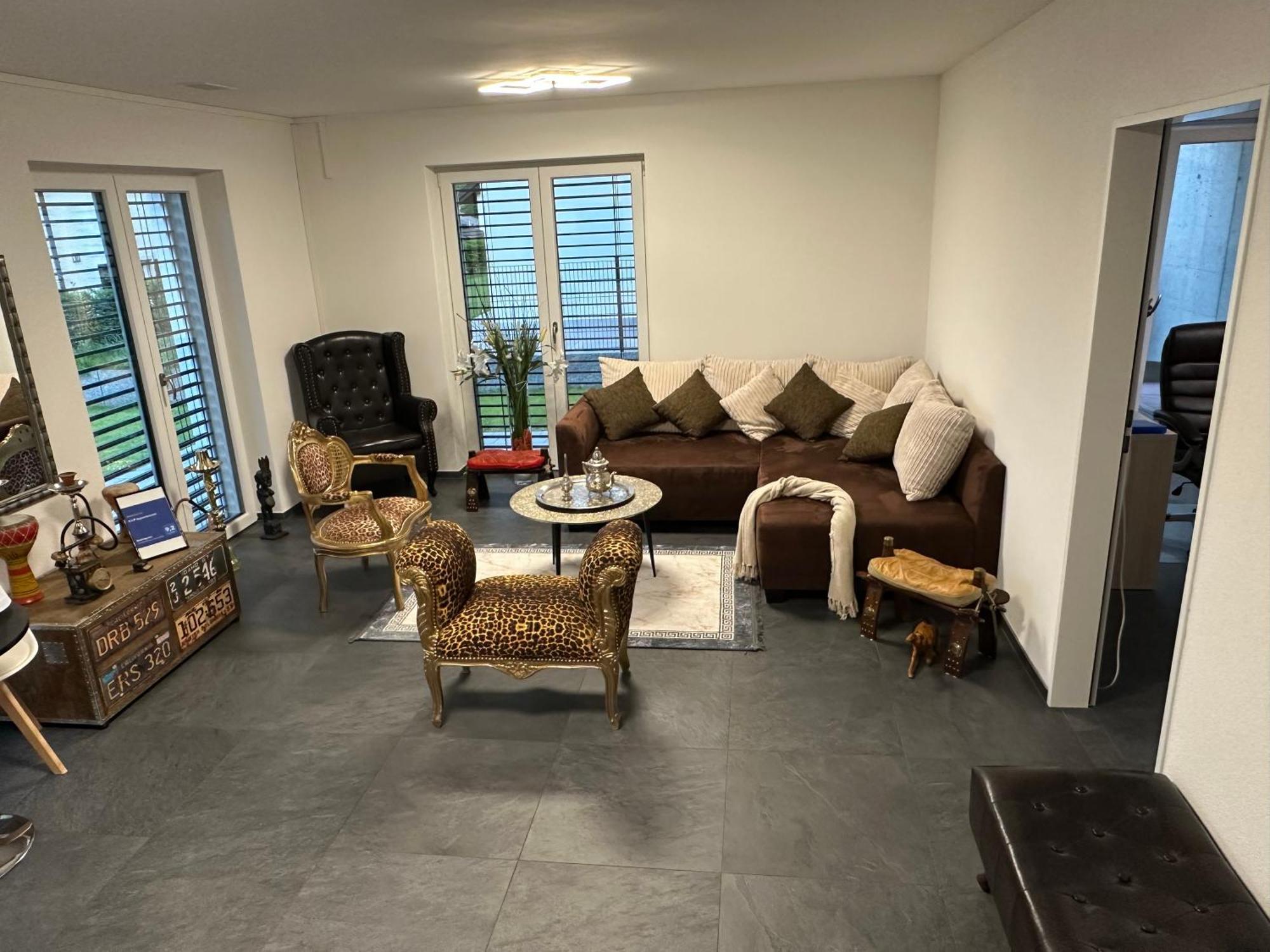 V.I.P Appartement Böttstein Zewnętrze zdjęcie