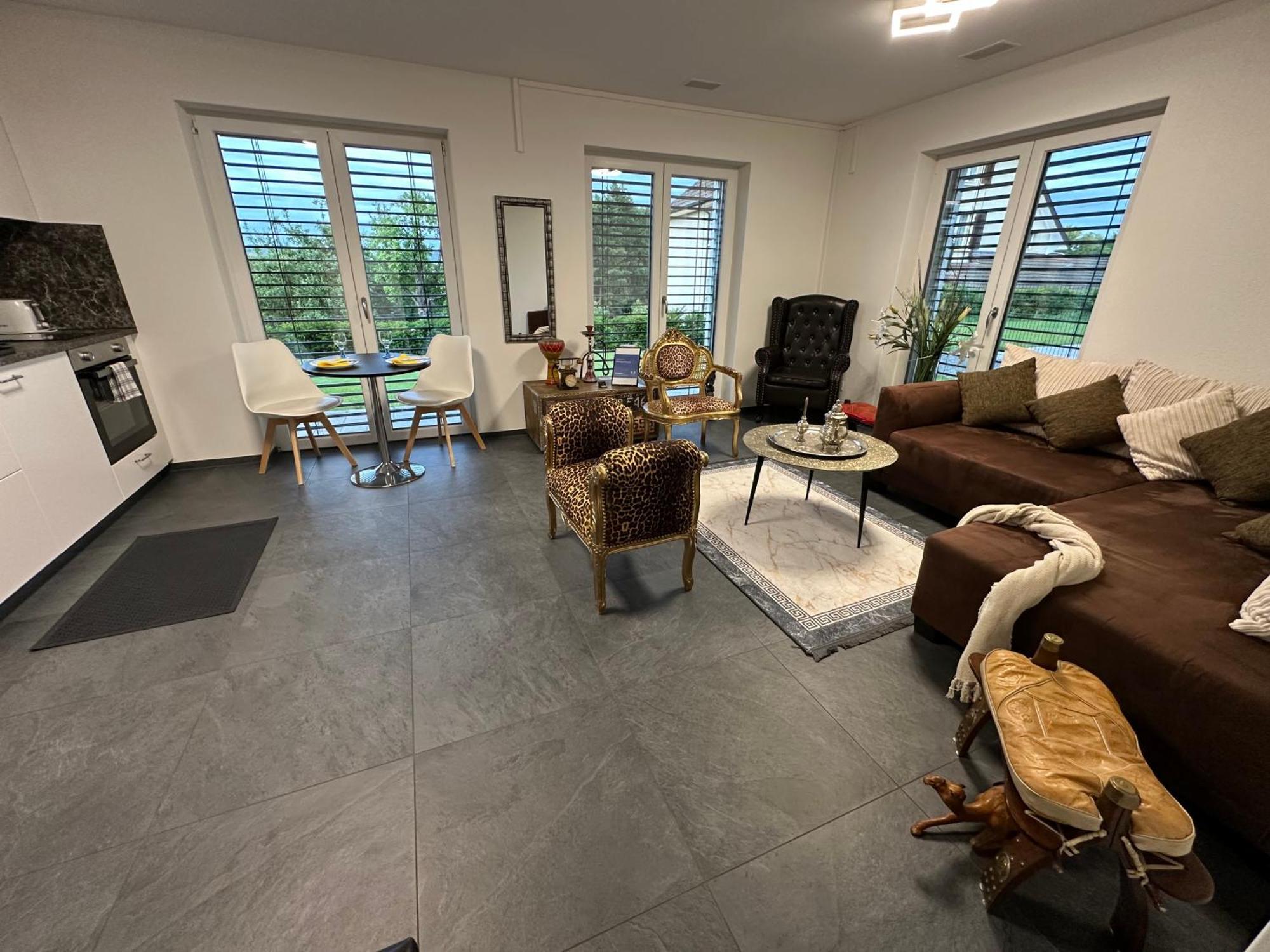 V.I.P Appartement Böttstein Zewnętrze zdjęcie