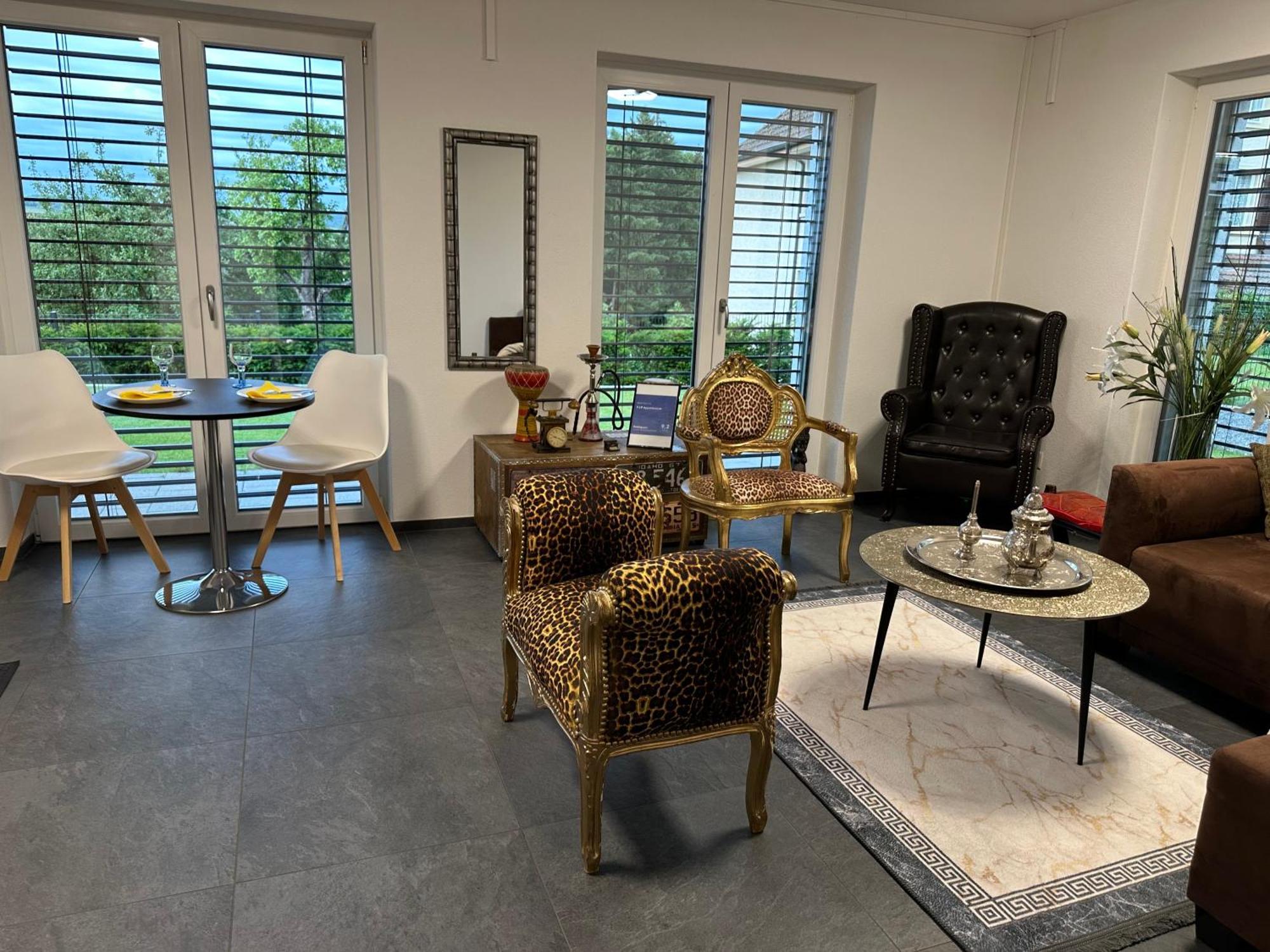 V.I.P Appartement Böttstein Zewnętrze zdjęcie