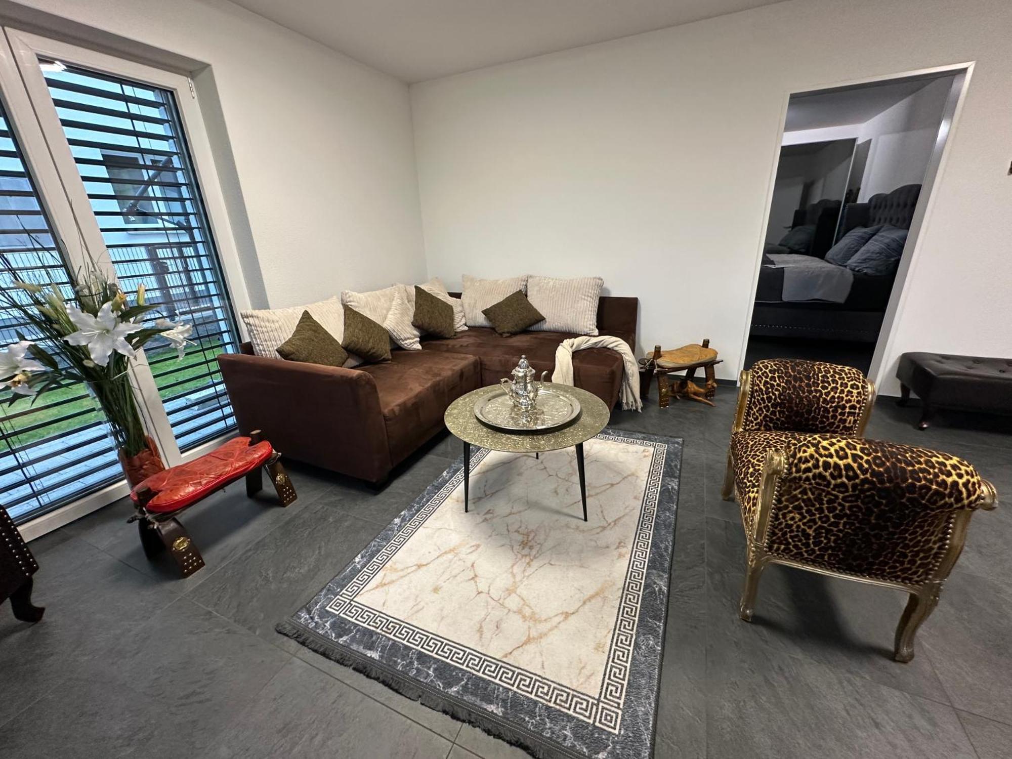 V.I.P Appartement Böttstein Zewnętrze zdjęcie