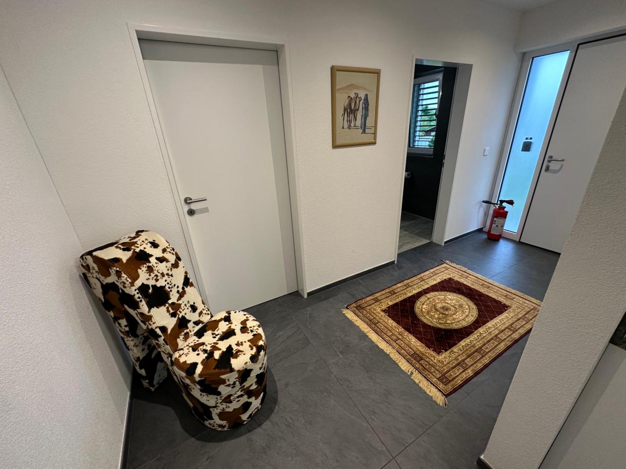 V.I.P Appartement Böttstein Zewnętrze zdjęcie
