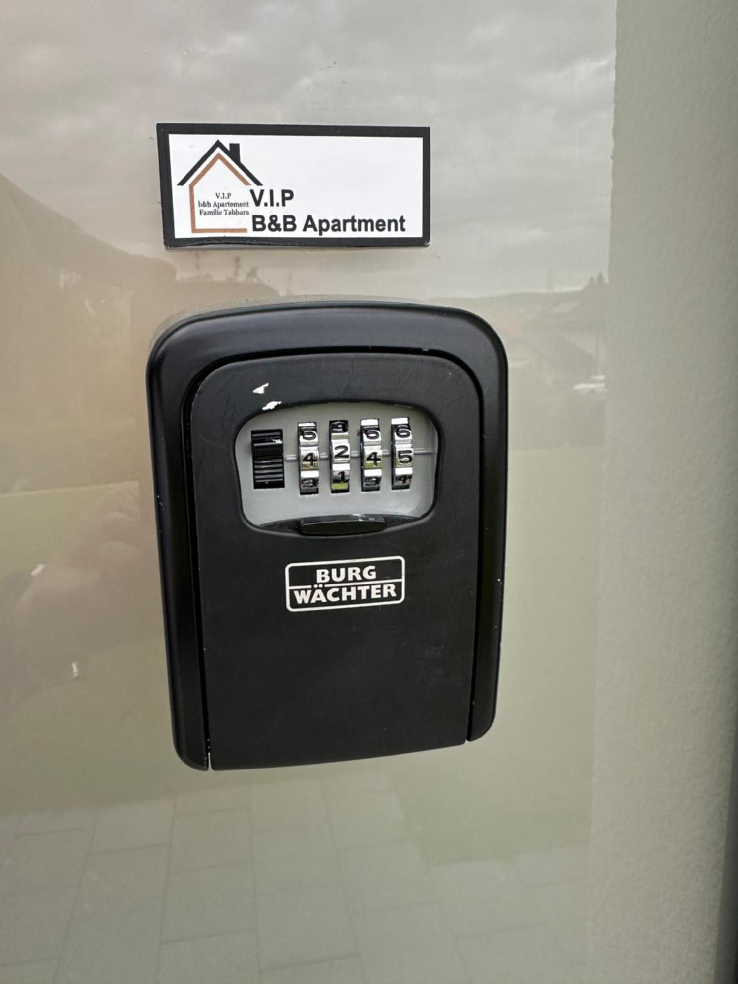 V.I.P Appartement Böttstein Zewnętrze zdjęcie
