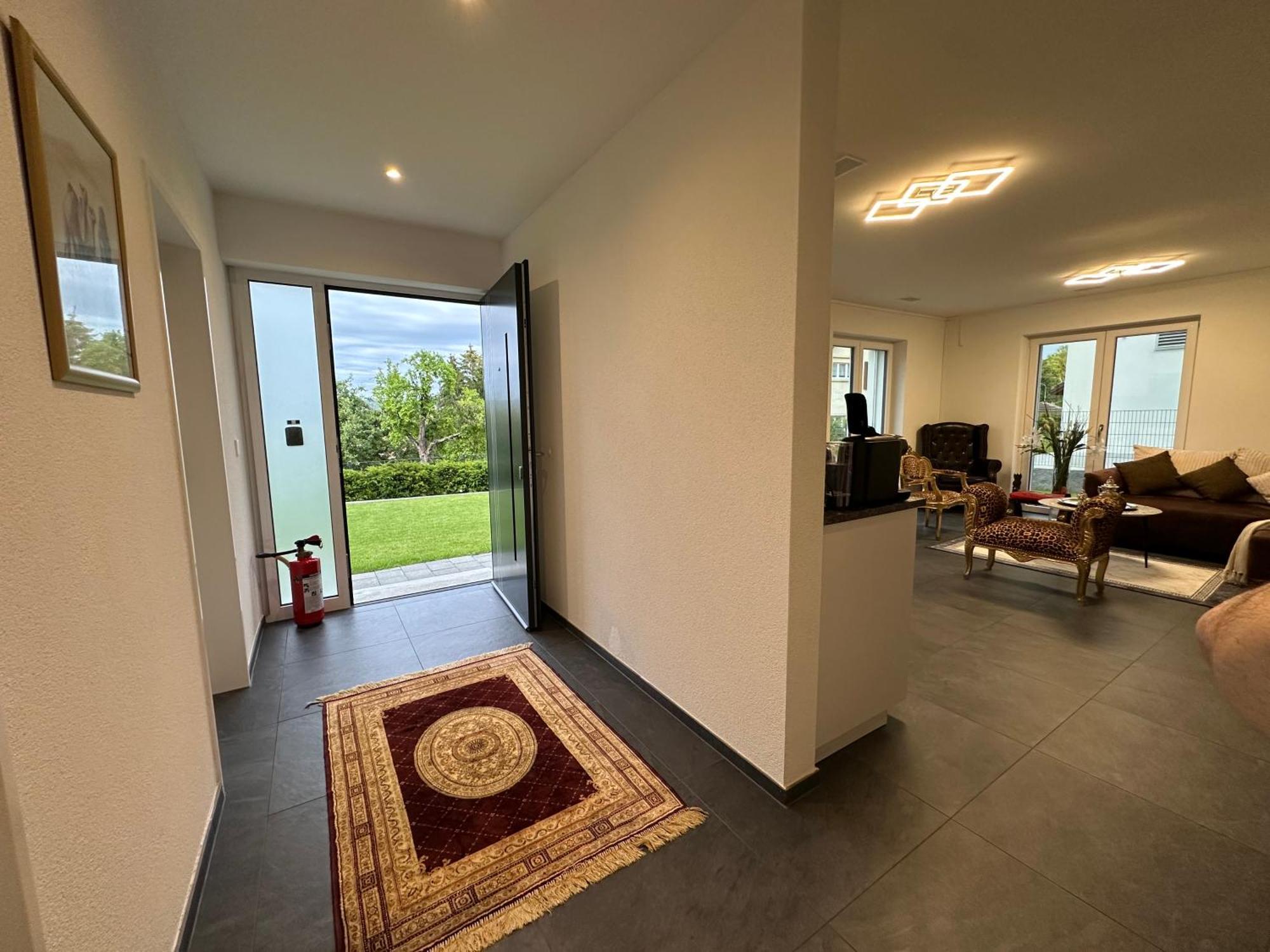 V.I.P Appartement Böttstein Zewnętrze zdjęcie