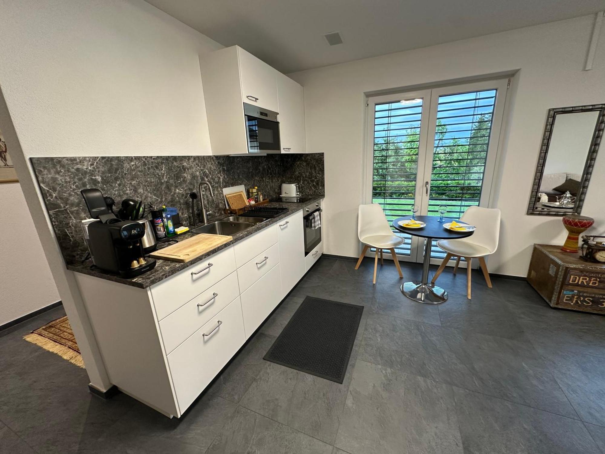 V.I.P Appartement Böttstein Zewnętrze zdjęcie