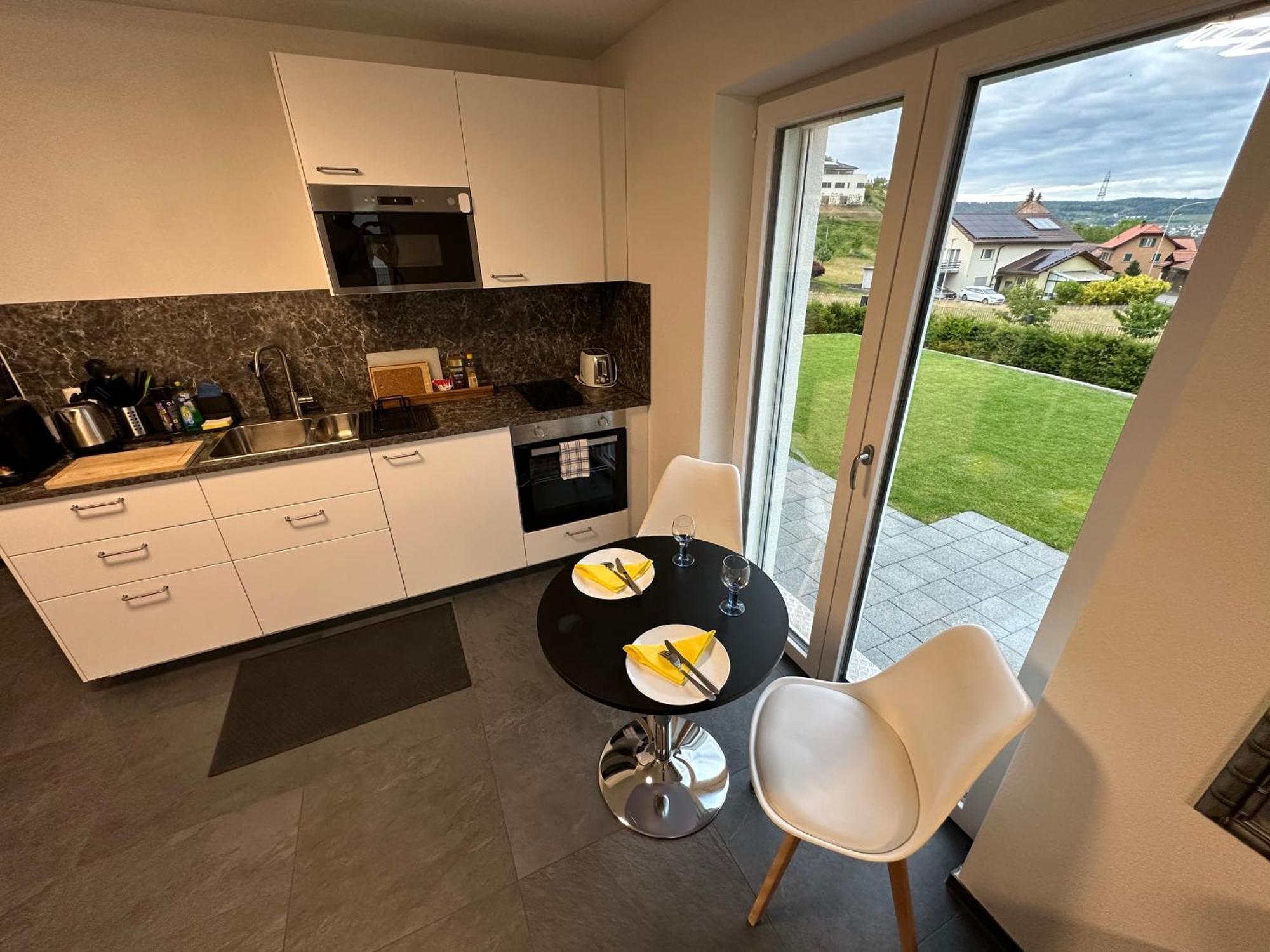 V.I.P Appartement Böttstein Zewnętrze zdjęcie