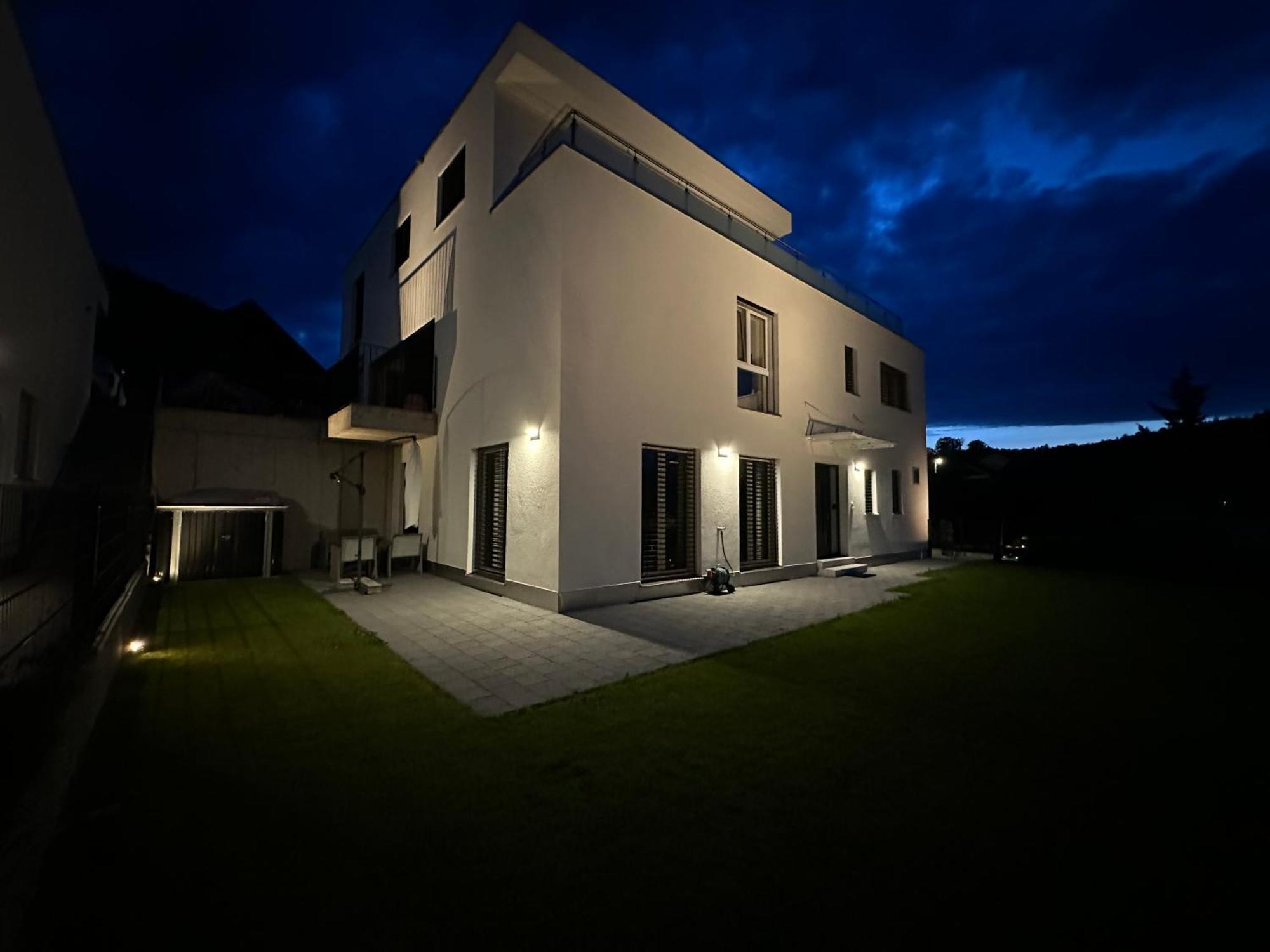 V.I.P Appartement Böttstein Zewnętrze zdjęcie