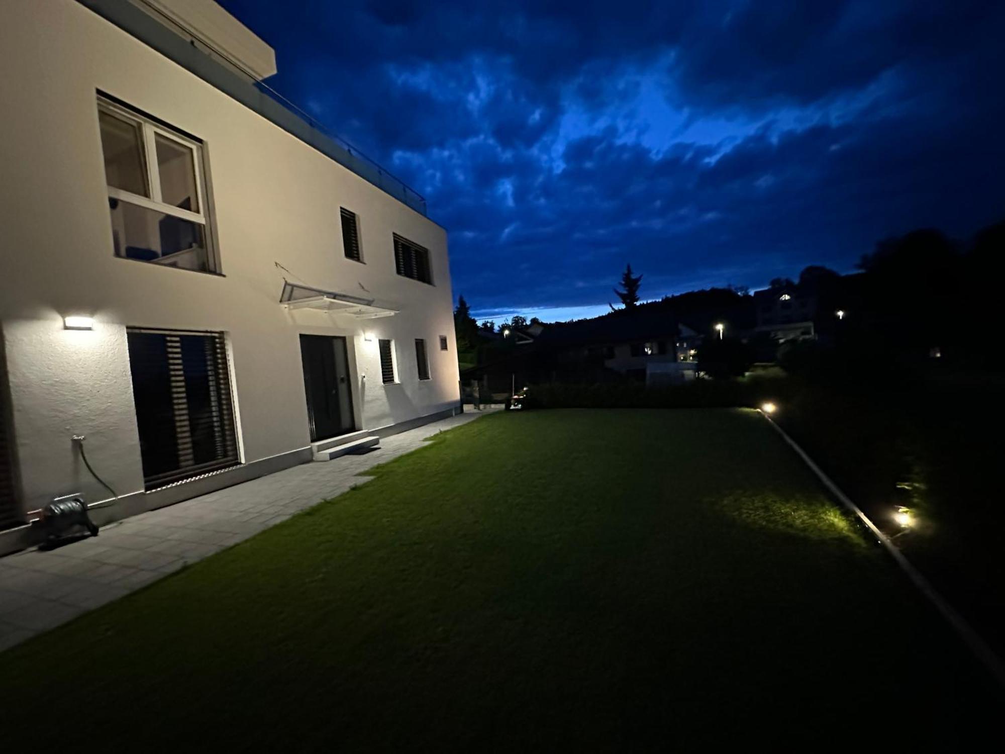 V.I.P Appartement Böttstein Zewnętrze zdjęcie