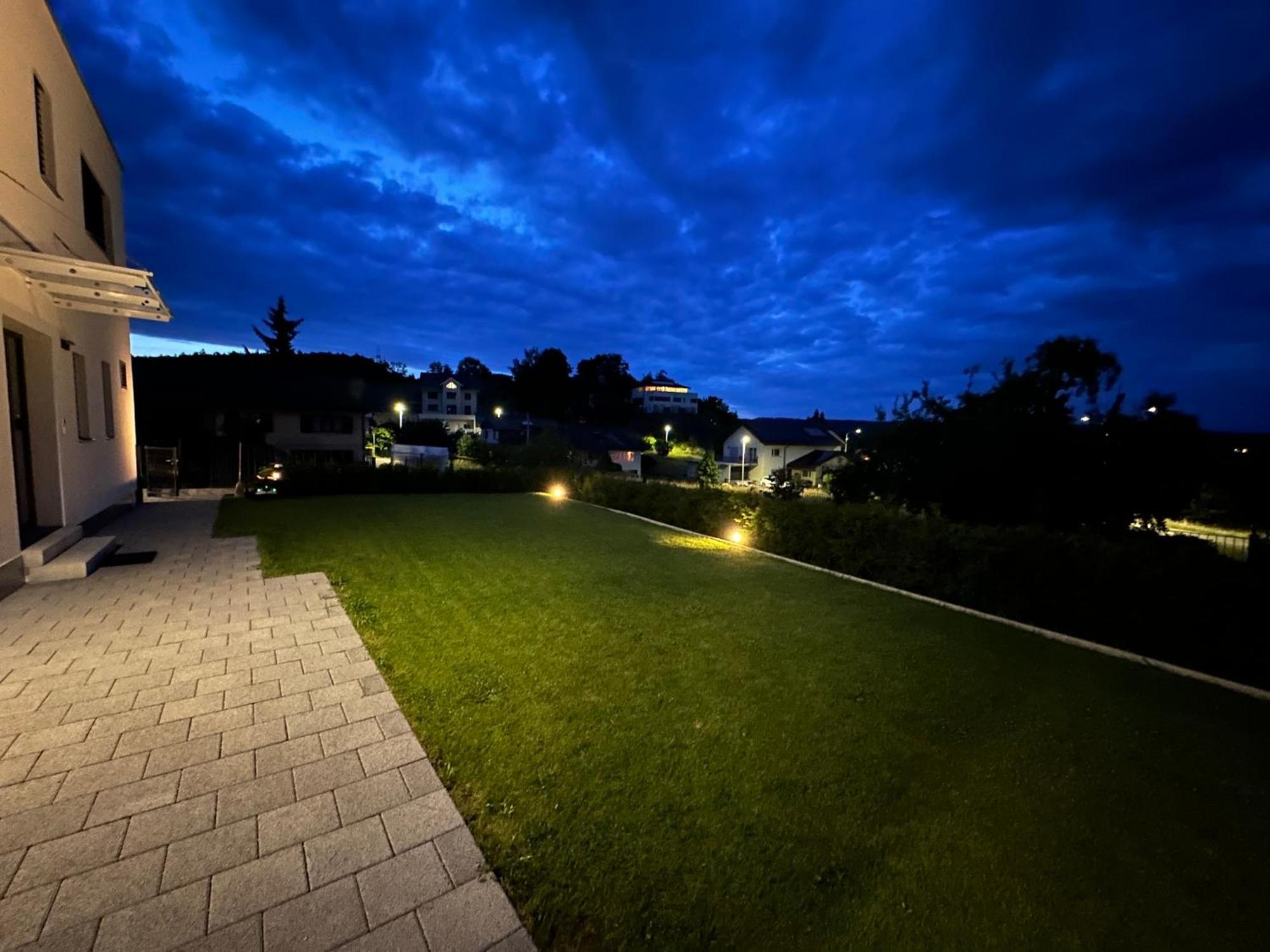 V.I.P Appartement Böttstein Zewnętrze zdjęcie