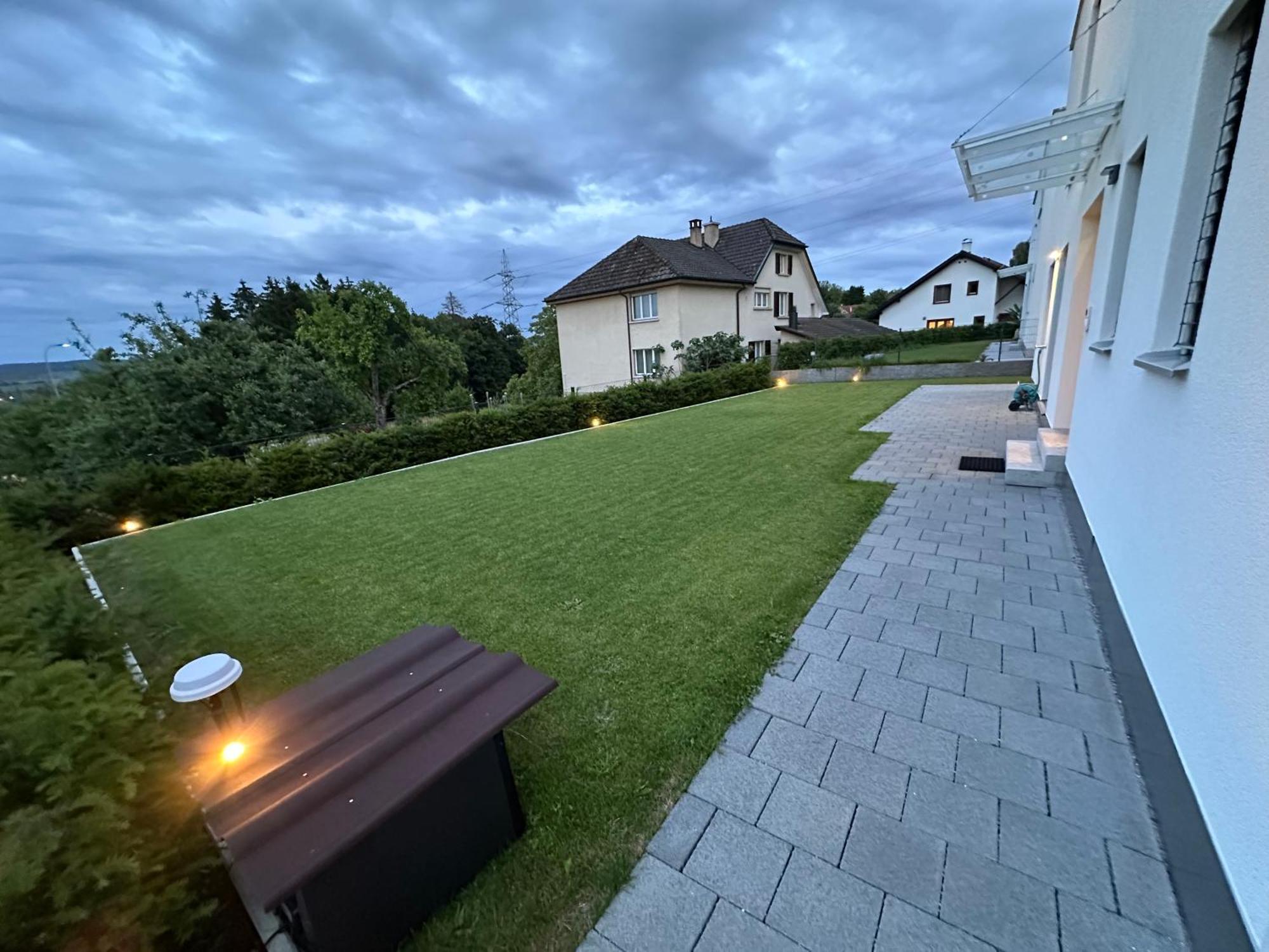 V.I.P Appartement Böttstein Zewnętrze zdjęcie