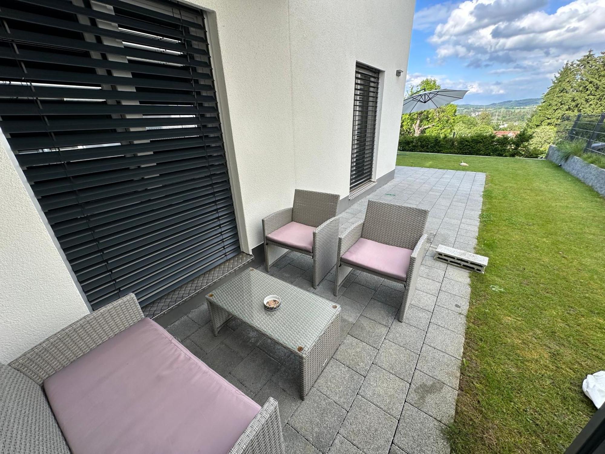 V.I.P Appartement Böttstein Zewnętrze zdjęcie
