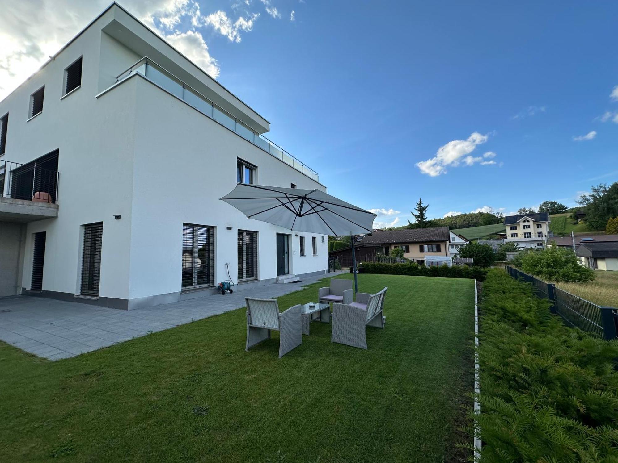 V.I.P Appartement Böttstein Zewnętrze zdjęcie