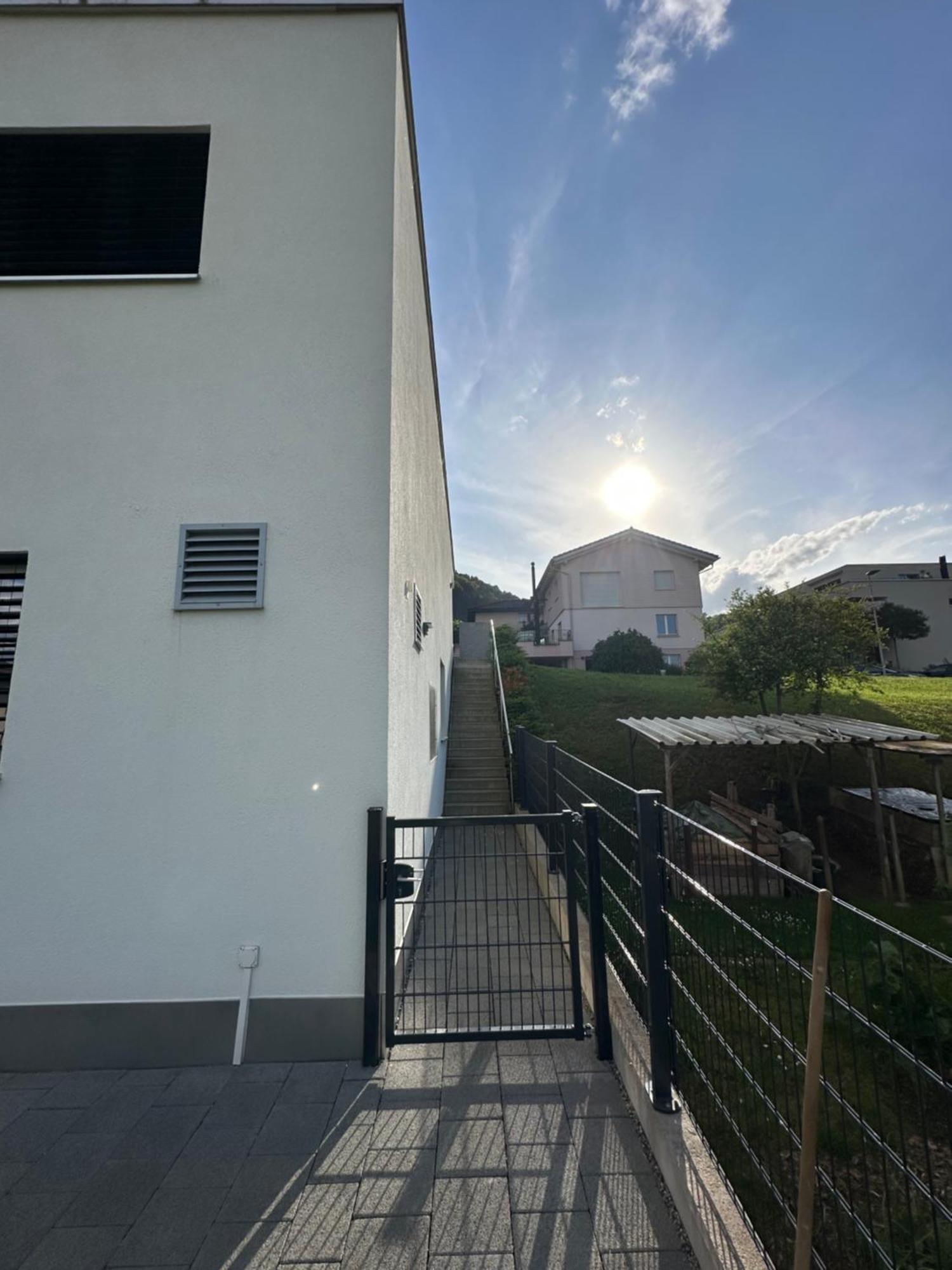 V.I.P Appartement Böttstein Zewnętrze zdjęcie