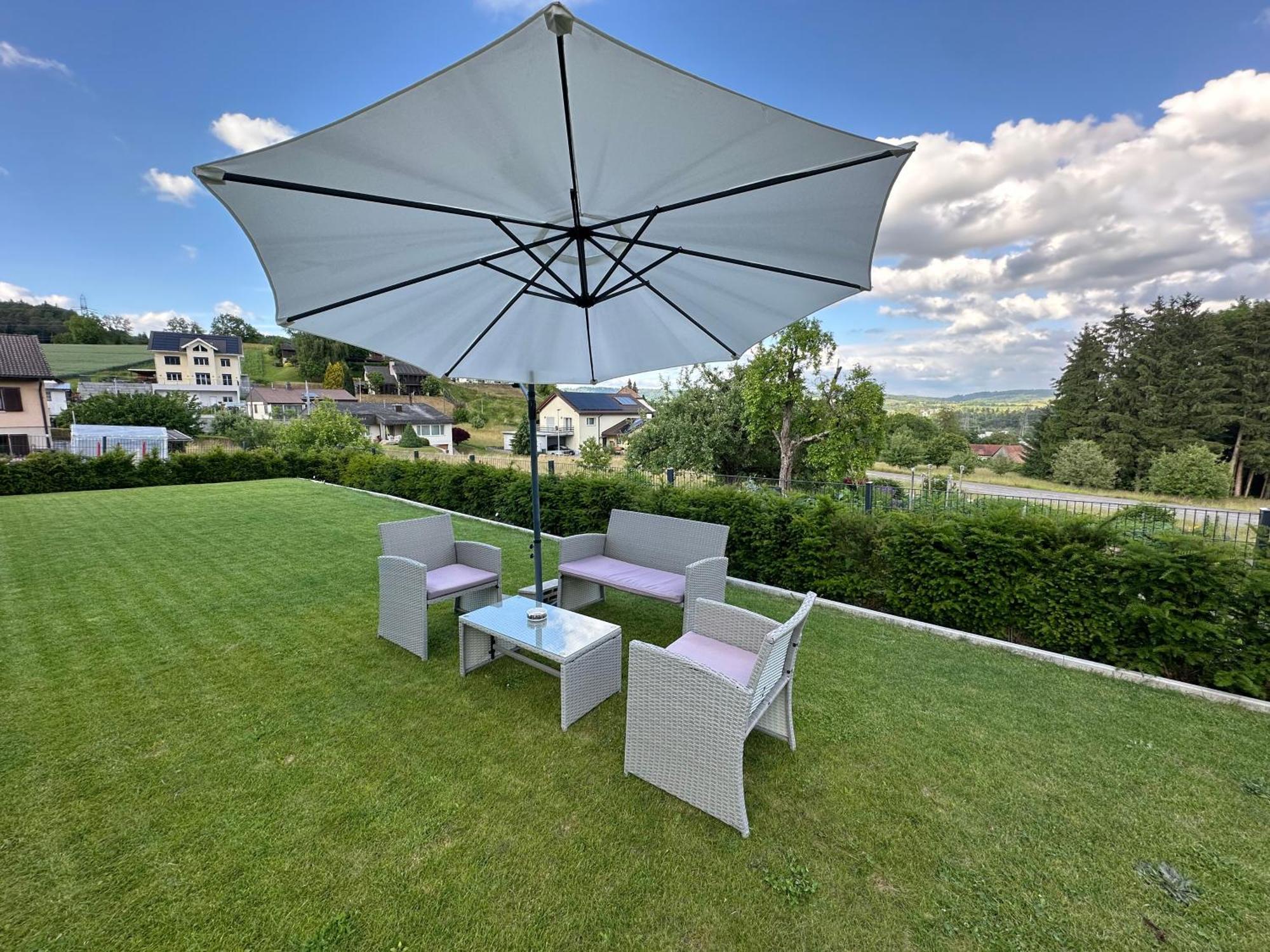 V.I.P Appartement Böttstein Zewnętrze zdjęcie