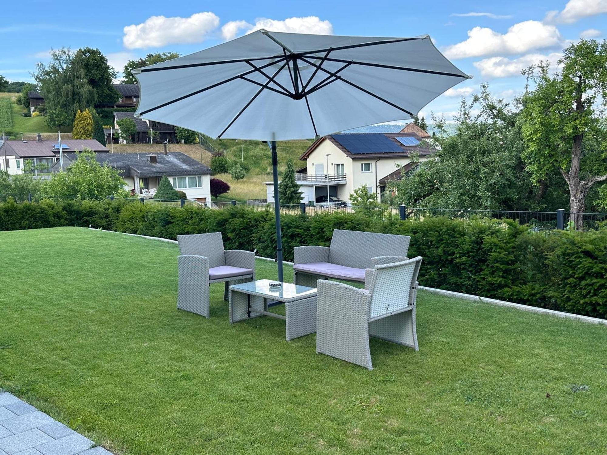 V.I.P Appartement Böttstein Zewnętrze zdjęcie