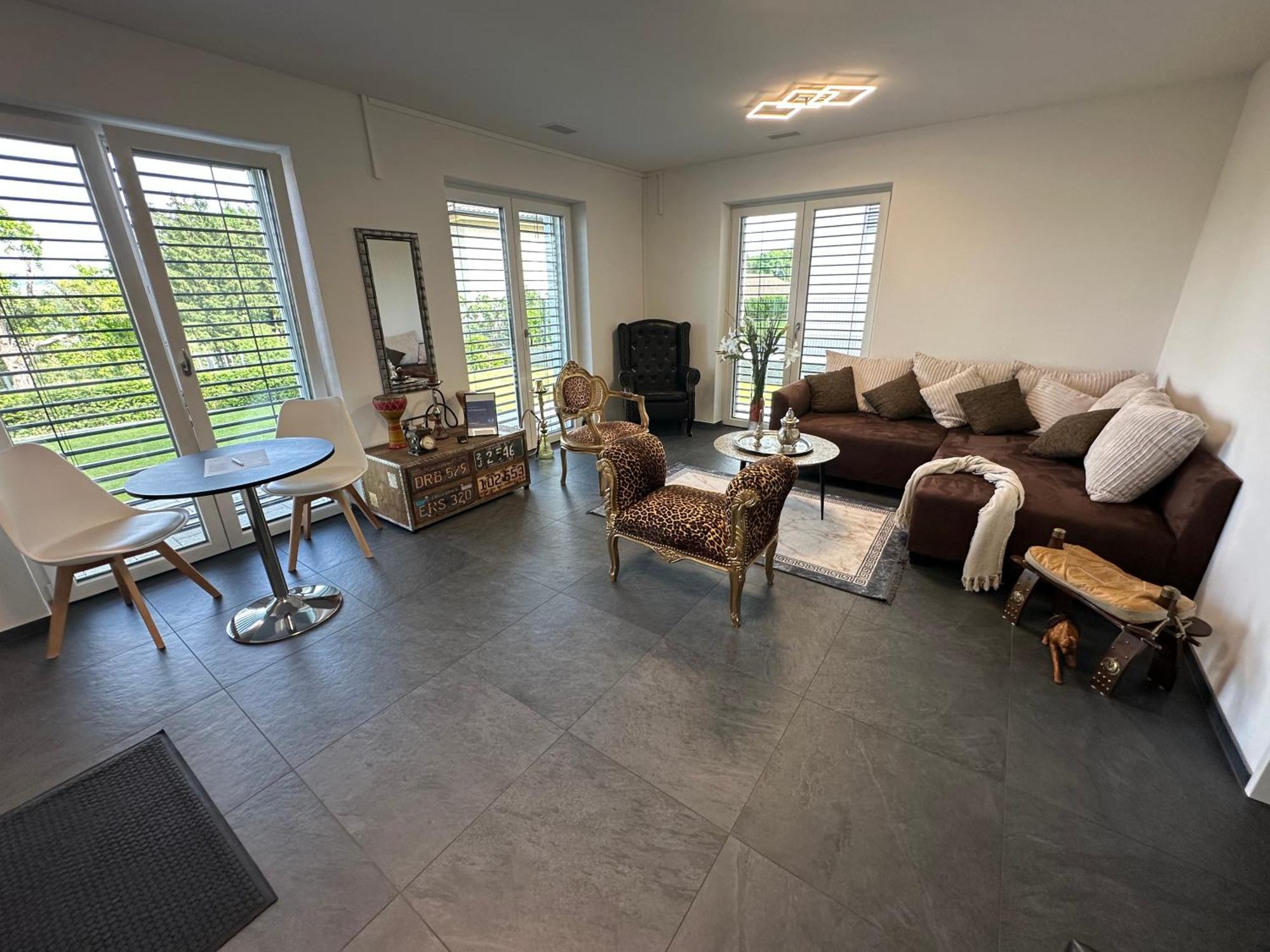 V.I.P Appartement Böttstein Zewnętrze zdjęcie